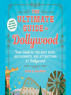 cover image of The Ultimate Guide to Dollywood